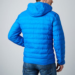 Packable Jacket // Blue (L)