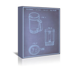 Beer Stein I (16"W x 20"H x 1.5"D)