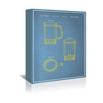 Beer Stein II (16"W x 20"H x 1.5"D)