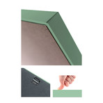 Airplane II (16"W x 20"H x 1.5"D)