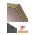 Airplane III (16"W x 20"H x 1.5"D)