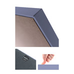 Boom Box (16"W x 20"H x 1.5"D)