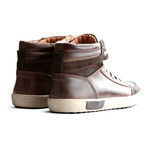 Aberdeen Shoe // Dark Brown (EUR: 46)