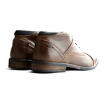 Downton Derbie // Khaki (Euro: 42)