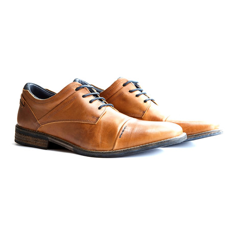 Downton Low Derby // Cognac (Euro: 43)