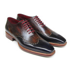 Goodyear Welted Wingtip Oxford // Multicolor (Euro: 41)