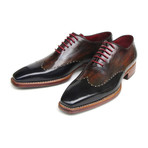 Goodyear Welted Wingtip Oxford // Multicolor (Euro: 43)