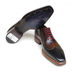 Goodyear Welted Wingtip Oxford // Multicolor (Euro: 44)