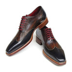 Goodyear Welted Wingtip Oxford // Multicolor (Euro: 39)