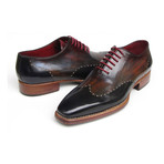 Goodyear Welted Wingtip Oxford // Multicolor (Euro: 45)