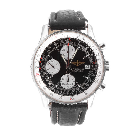 Breitling Old Navitimer II Automatic // A13322 // OBA13322 // Pre-Owned