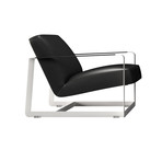 Crosby Lounge Chair (Black)