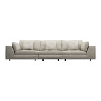 Perry Three Seat Sofa (Sofa)