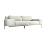 Elizabeth Sofa (Warm Gray)