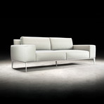 Elizabeth Sofa (Warm Gray)