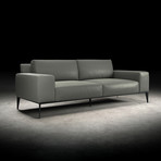 Elizabeth Sofa (Warm Gray)