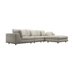 Perry Three Seat Sofa (Sofa)