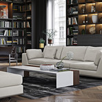 Perry Three Seat Sofa (Sofa)