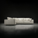 Perry L Sectional Sofa (Sofa)