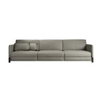 Lafayette Three Seat Sofa (Opala)