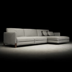 Lafayette Sectional Sofa (Right)