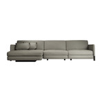 Lafayette Left Sectional Sofa (Opala)