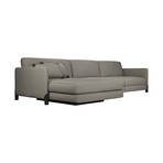 Lafayette Left Sectional Sofa (Opala)