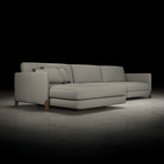 Lafayette Left Sectional Sofa (Opala)