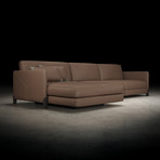 Lafayette Left Sectional Sofa (Opala)