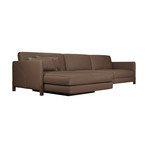 Lafayette Left Sectional Sofa (Opala)