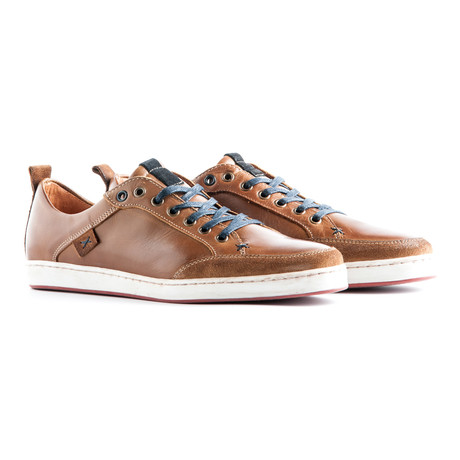 Newport Low Shoe // Brown (Euro: 40)