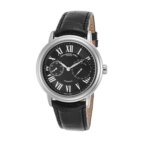 RAYMOND WEIL MAESTRO AUTOMATIC // 2846-STC-00209-SD // STORE DISPLAY