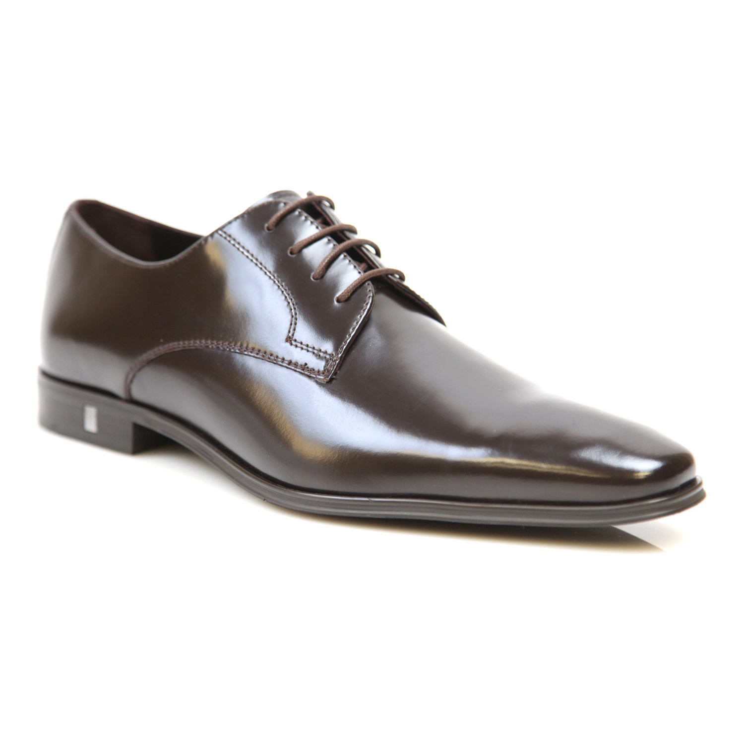 Plain Toe Derby // Brown (Euro: 39) - Fashion // Luxe West Inc. - Touch ...