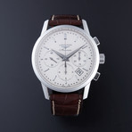 Longines Heritage Chronograph Automatic // L2.749.4 // Pre-Owned