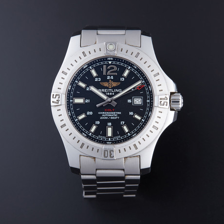 Breitling Colt GMT Automatic // A17388 // Pre-Owned