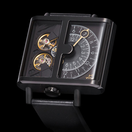 Xeric Soloscope Automatic // Limited Edition // SLA-3015