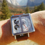 Xeric Soloscope Automatic // Limited Edition // SLA-3016