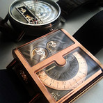 Xeric Soloscope Automatic // Limited Edition // SLA-3018