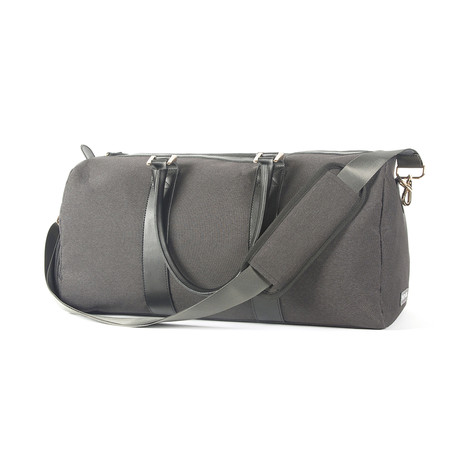 Travel Duffel (Slate Black)