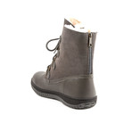 Daniel Shearling Ankle Boot // Grey (Euro: 44)