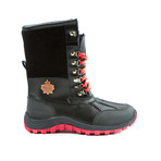 Rocco Shearling Boot // Black (Euro: 40)