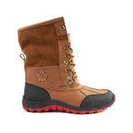 Rocco Shearling Boot // Caramel (Euro: 41)