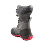 Rocco Shearling Boot // Grey (Euro: 45)