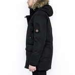 Tomas Expedition Jacket // Black (M)