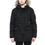 Tomas Expedition Jacket // Black (M)