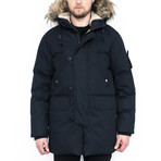 Tomas Expedition Jacket // Navy (L)