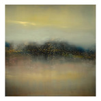 Blue Lagoon (12"W x 12"H)