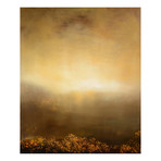 Days End (11"H x 15"H x 1.5"D)