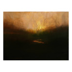 Early Some Morning (10"W x 15"H)