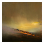 East Rock (12"W x 12"H)